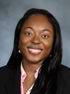 Headshot of Fanesse George