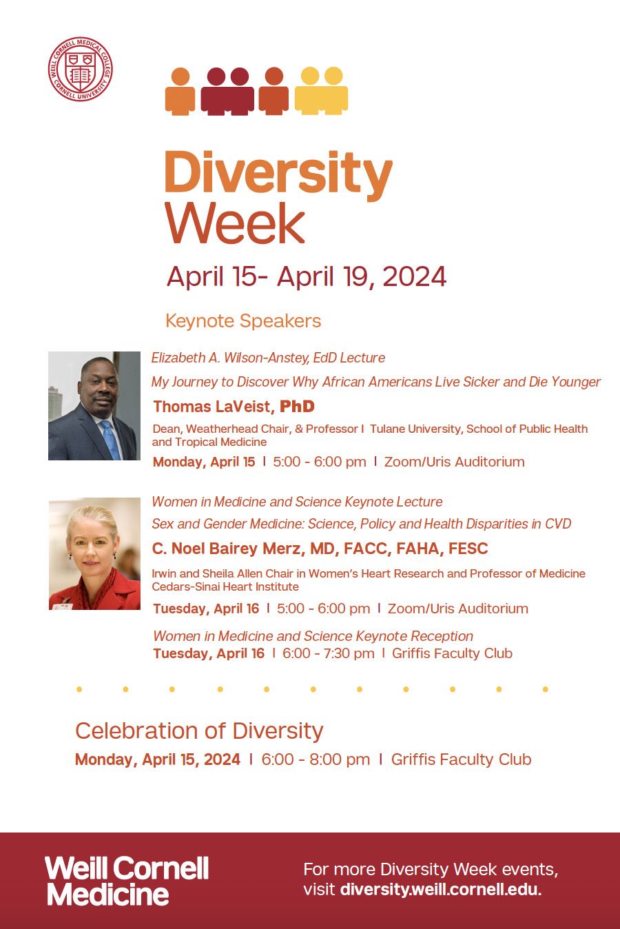 Diversity week of 2024